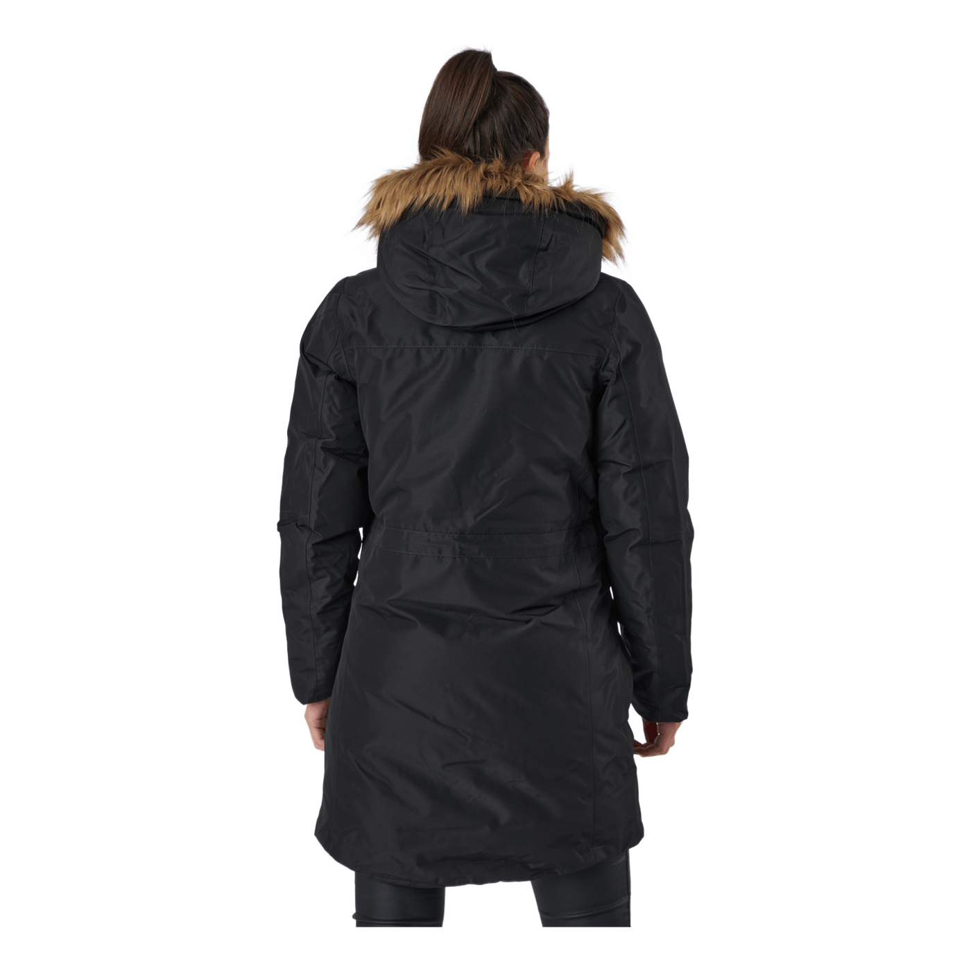 Alva 2.0 Parka Black