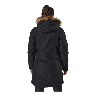 Alva 2.0 Parka Black