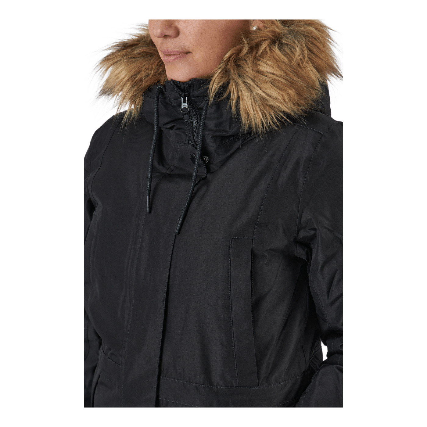 Alva 2.0 Parka Black