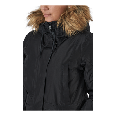 Alva 2.0 Parka Black