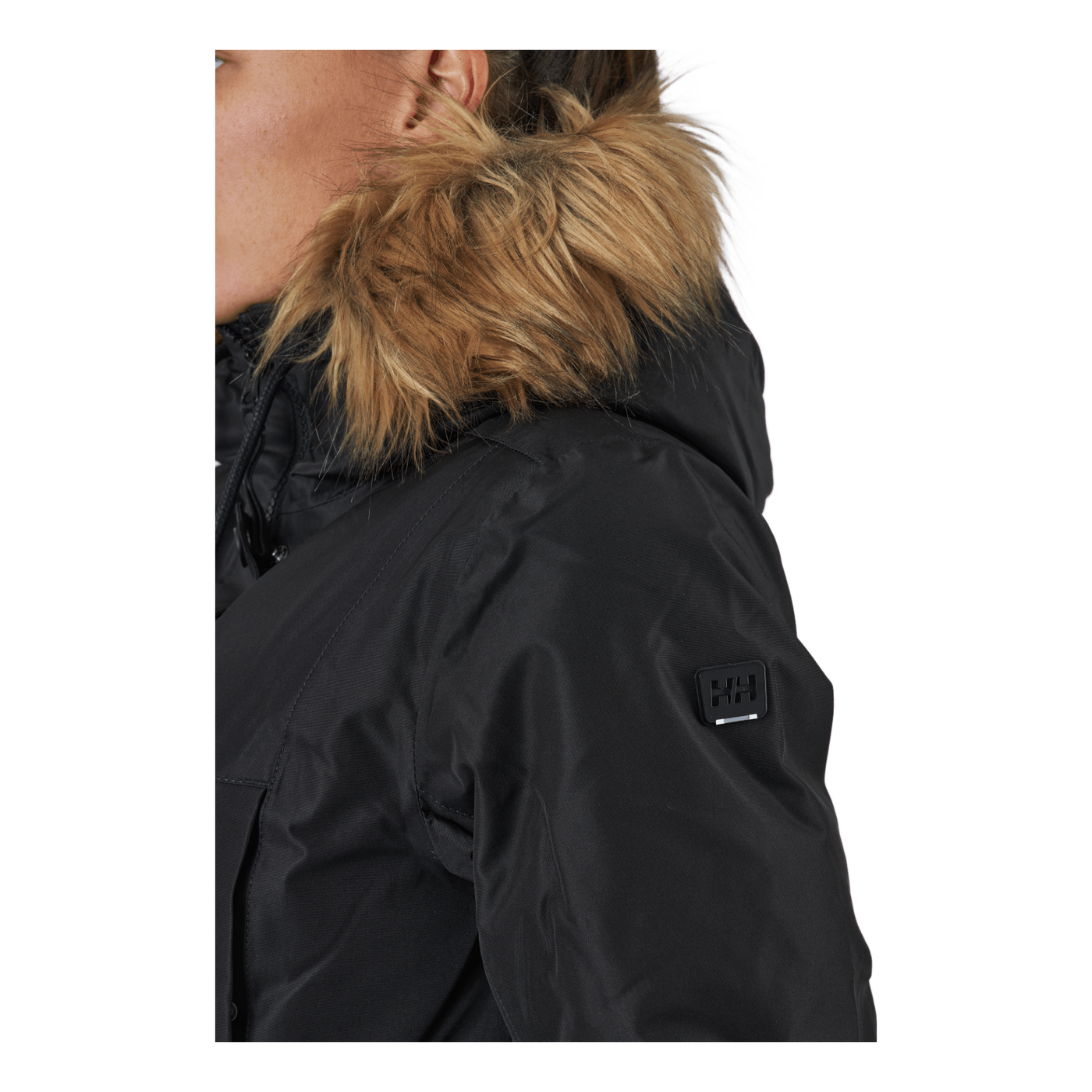 Alva 2.0 Parka Black