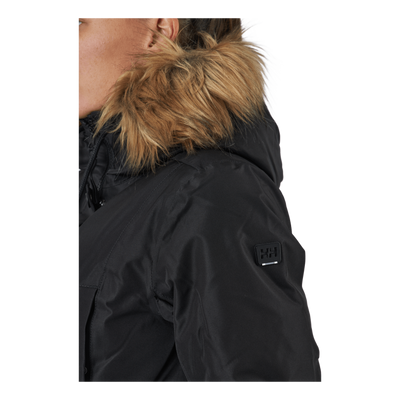 Alva 2.0 Parka Black