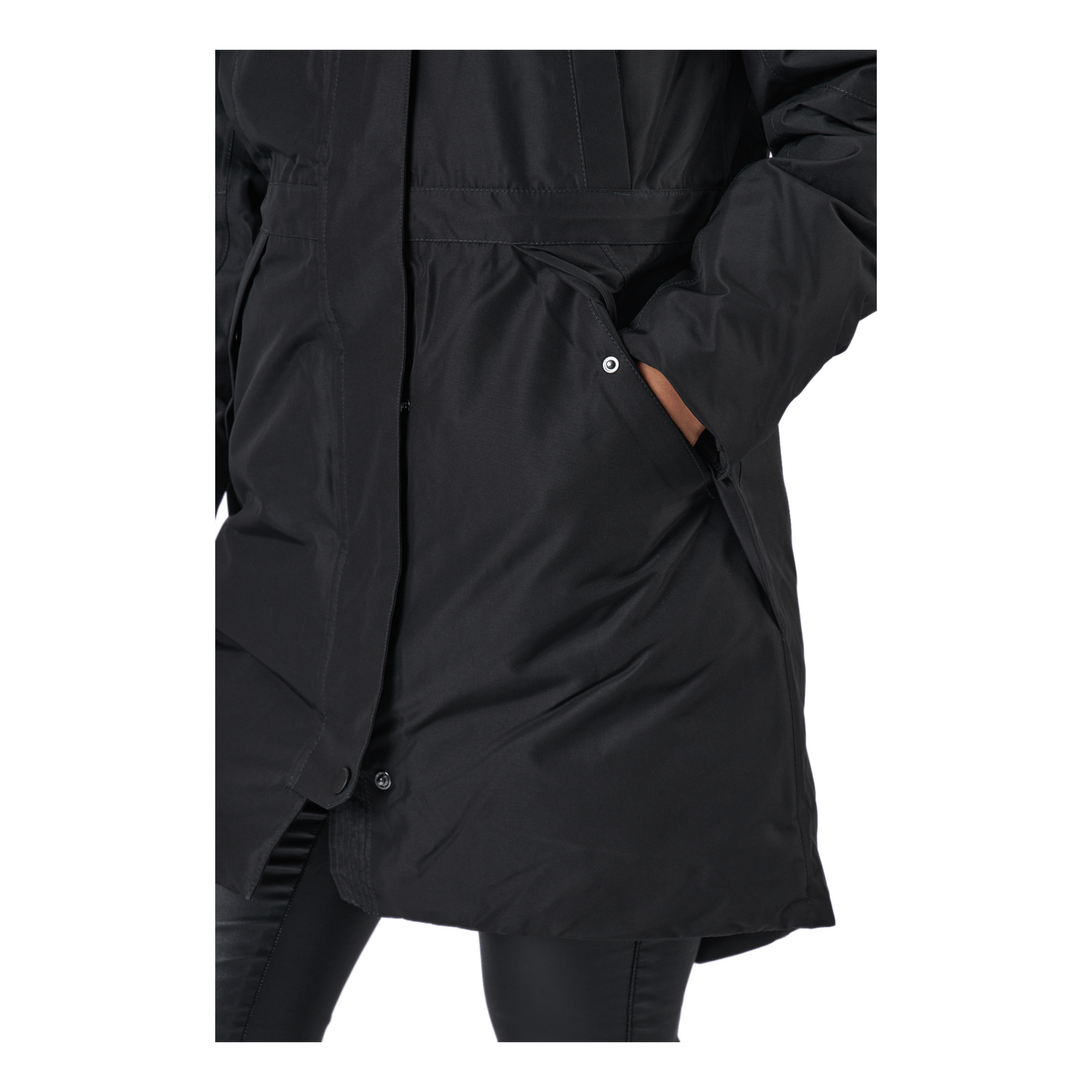 Alva 2.0 Parka Black