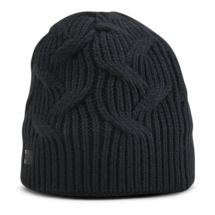 Around Town Beanie Black