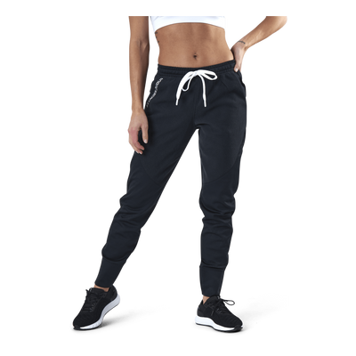 Recover Fleece Pants Black