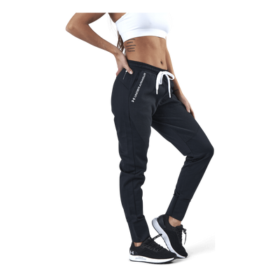 Recover Fleece Pants Black