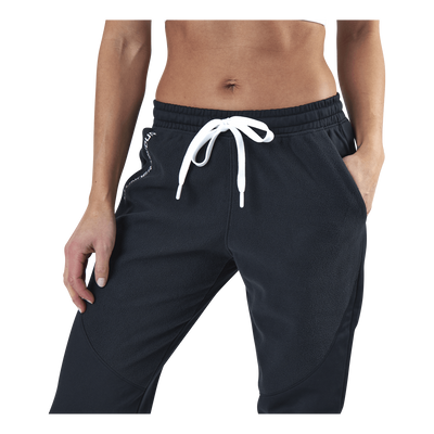 Recover Fleece Pants Black