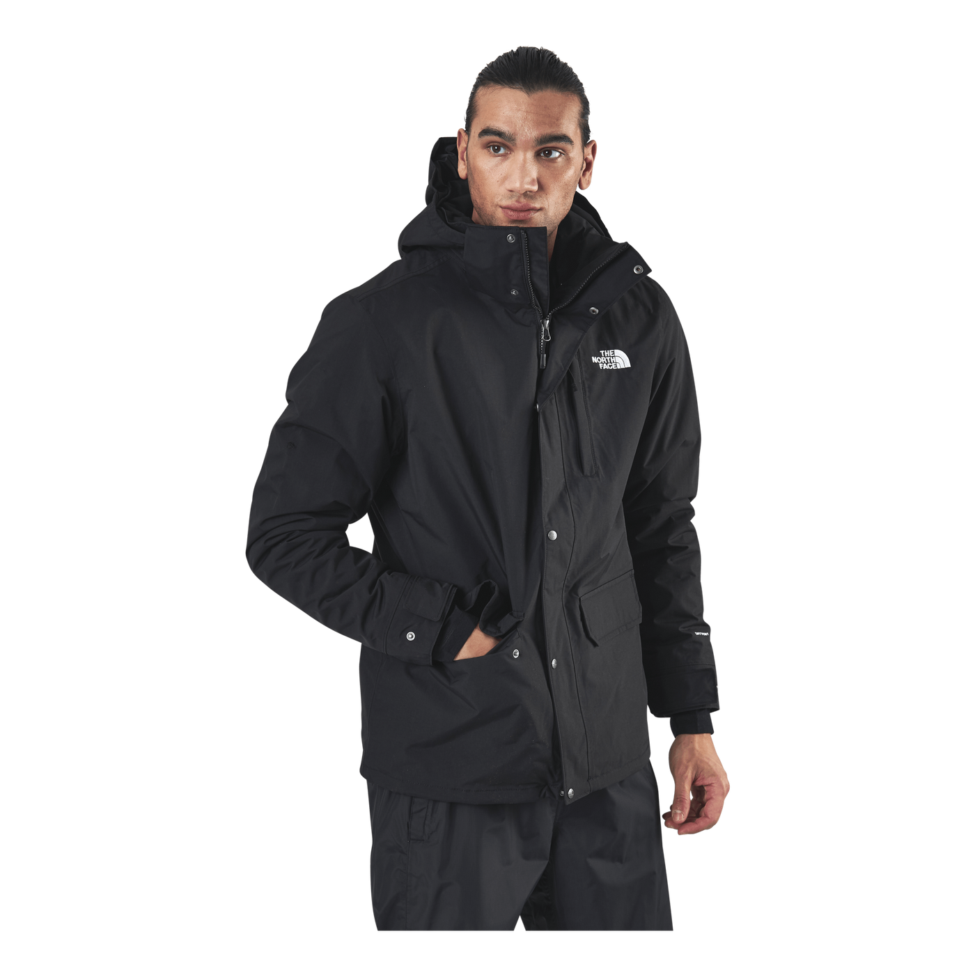 Pinecroft Triclimate Jacket Black