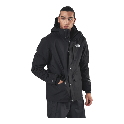 Pinecroft Triclimate Jacket Black