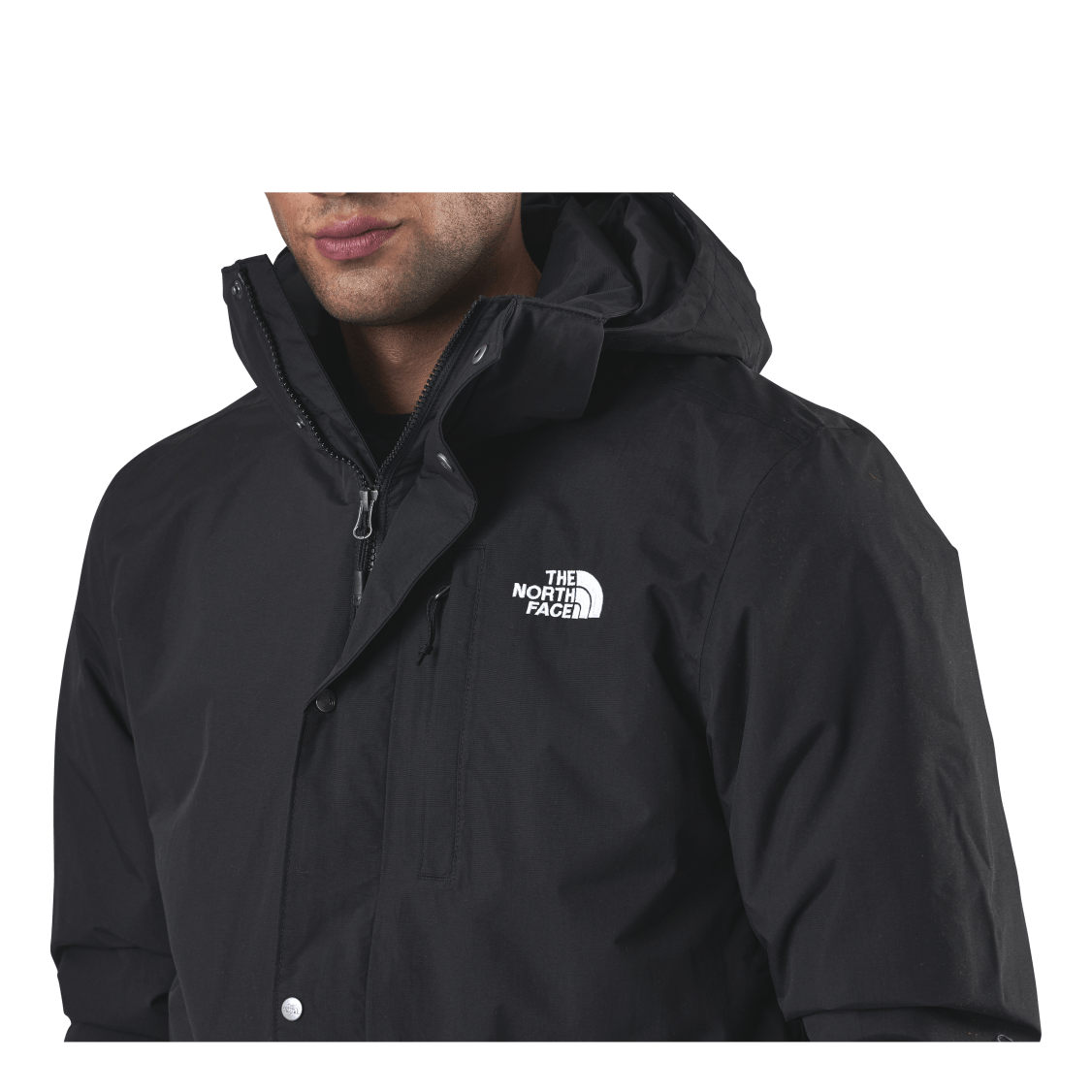 Pinecroft Triclimate Jacket Black