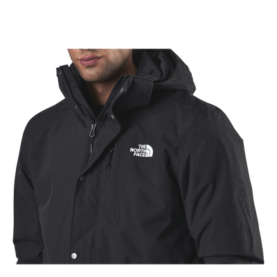 Pinecroft Triclimate Jacket Black