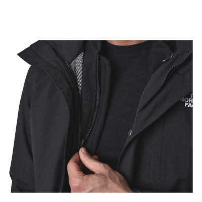 Pinecroft Triclimate Jacket Black