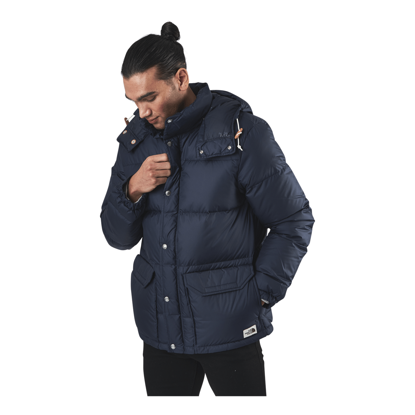 Sierra Down Parka Blue