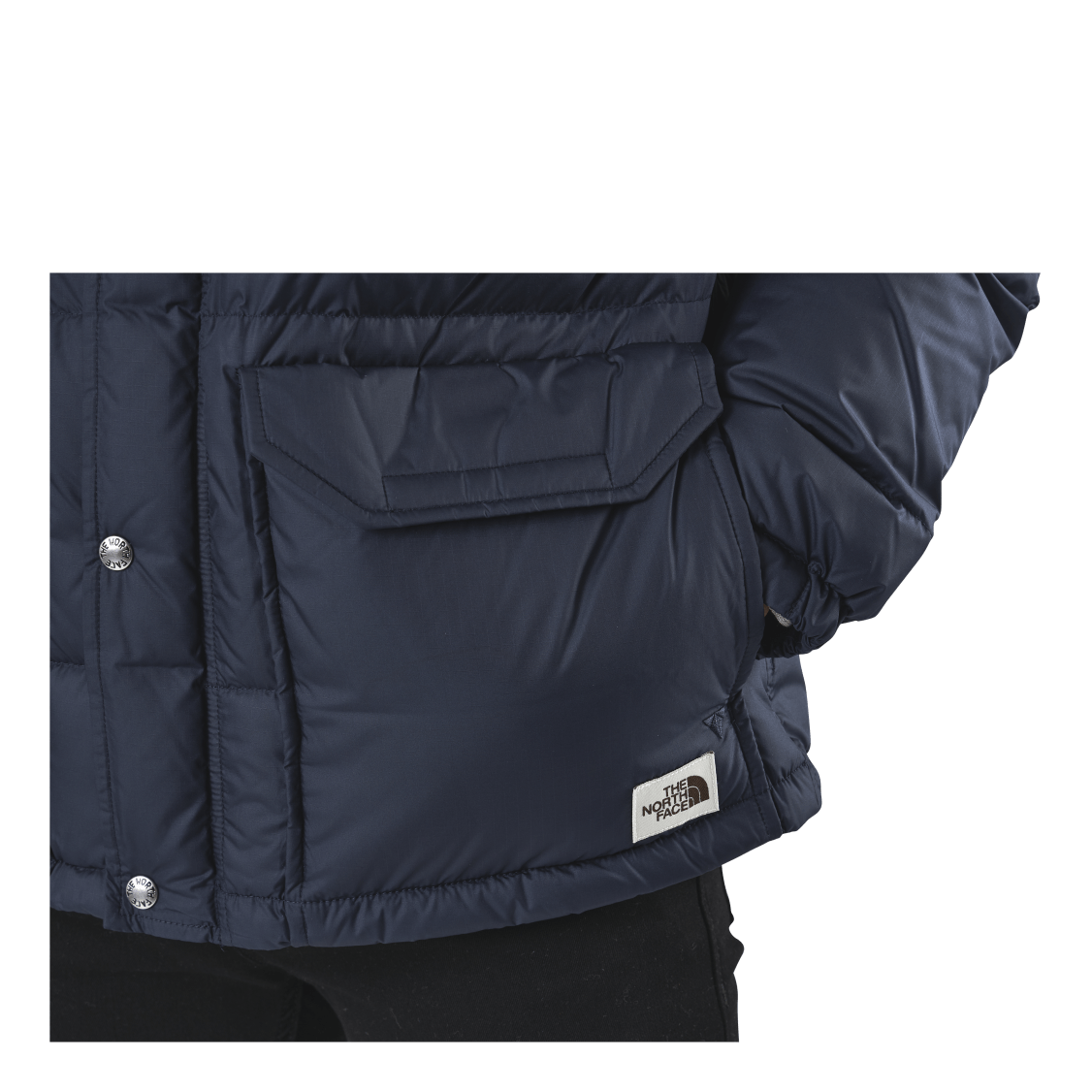 Sierra Down Parka Blue