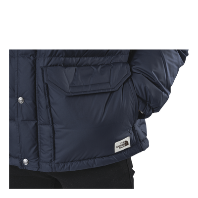 Sierra Down Parka Blue