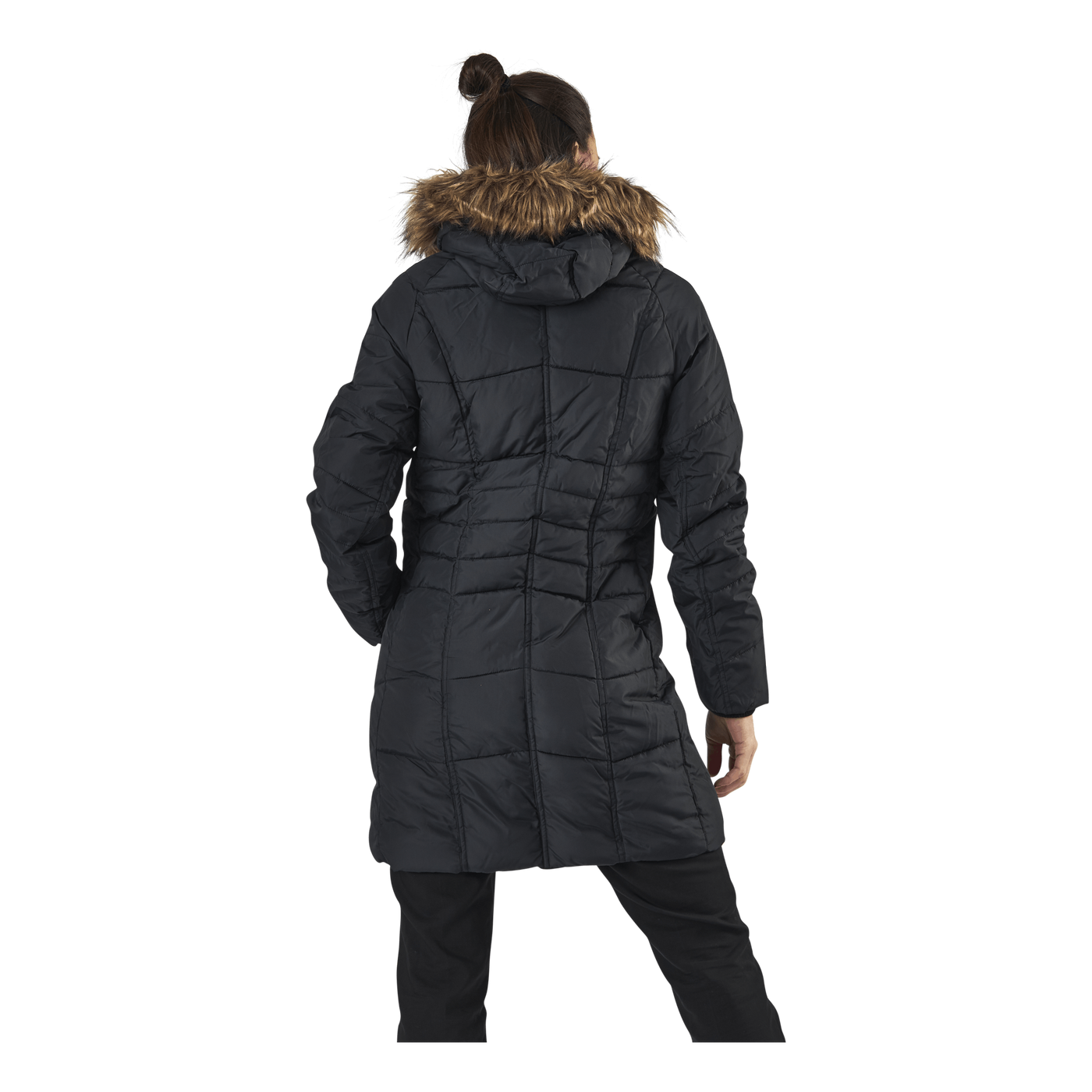 Cynthia Long Pro-lite Jacket Black