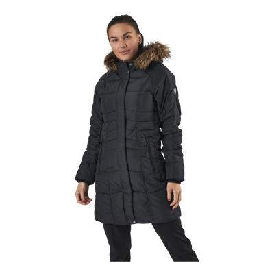 Cynthia Long Pro-lite Jacket Black