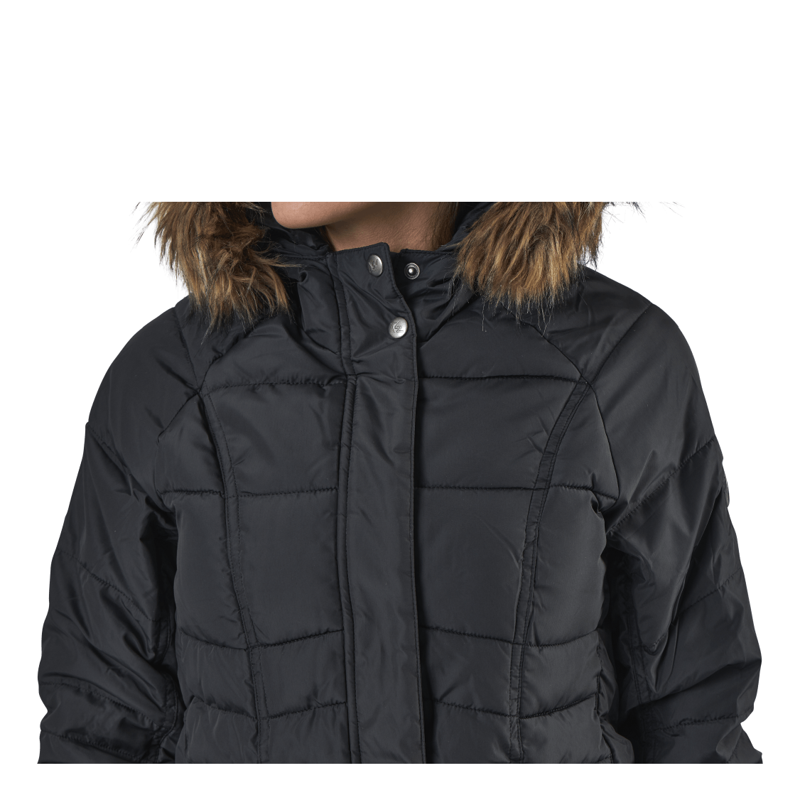 Cynthia Long Pro-lite Jacket Black