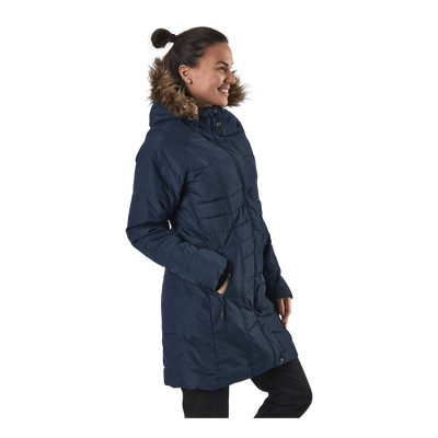 Cynthia Long Pro-lite Jacket Blue