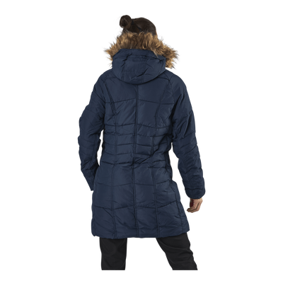 Cynthia Long Pro-lite Jacket Blue