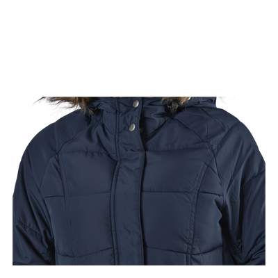 Cynthia Long Pro-lite Jacket Blue