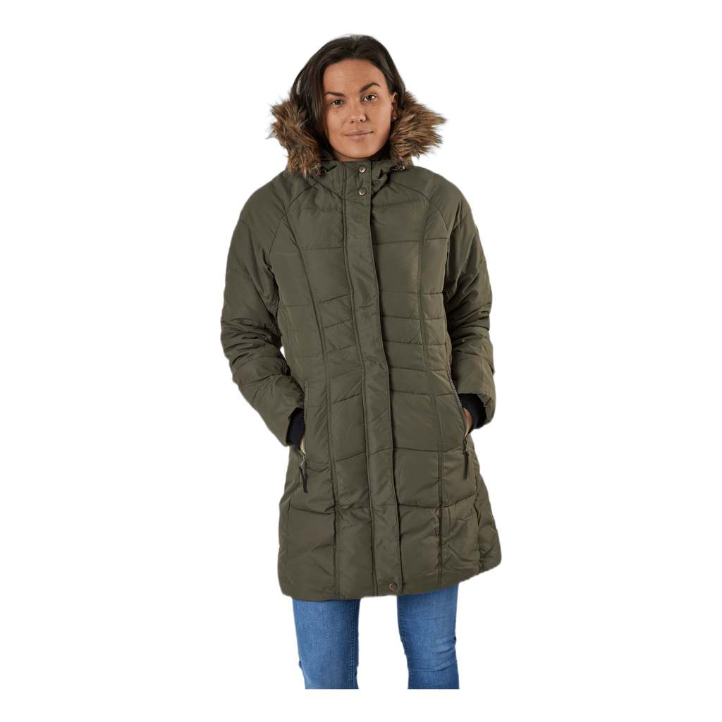 Lodge down clearance parka