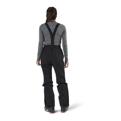 Vilma Hardshell Ski Pant W-PRO 15000 Black