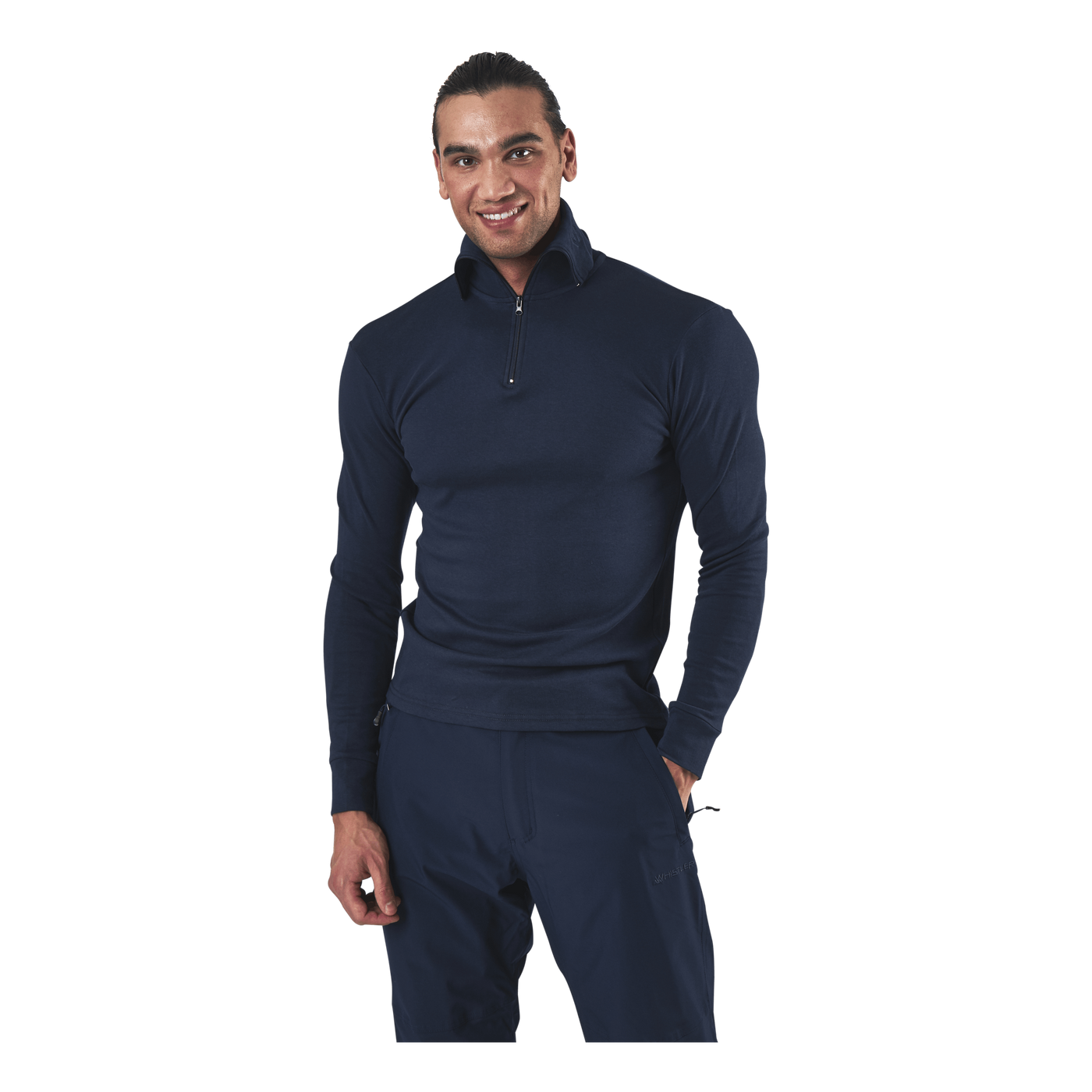 Nico Ski Pulli Blue