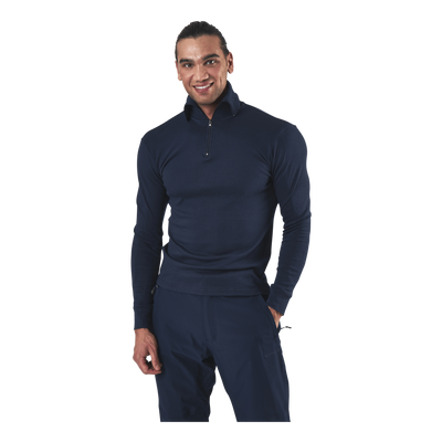 Nico Ski Pulli Blue