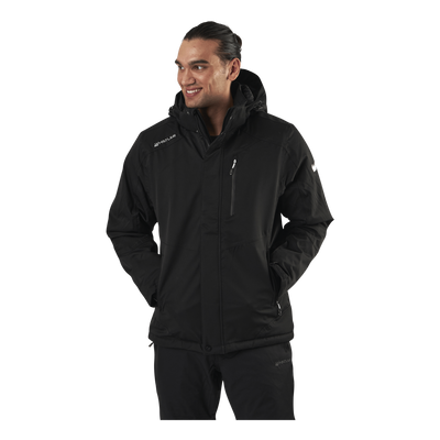 Maison 4-way Stretch Ski Jacket W-PRO 15000 Black