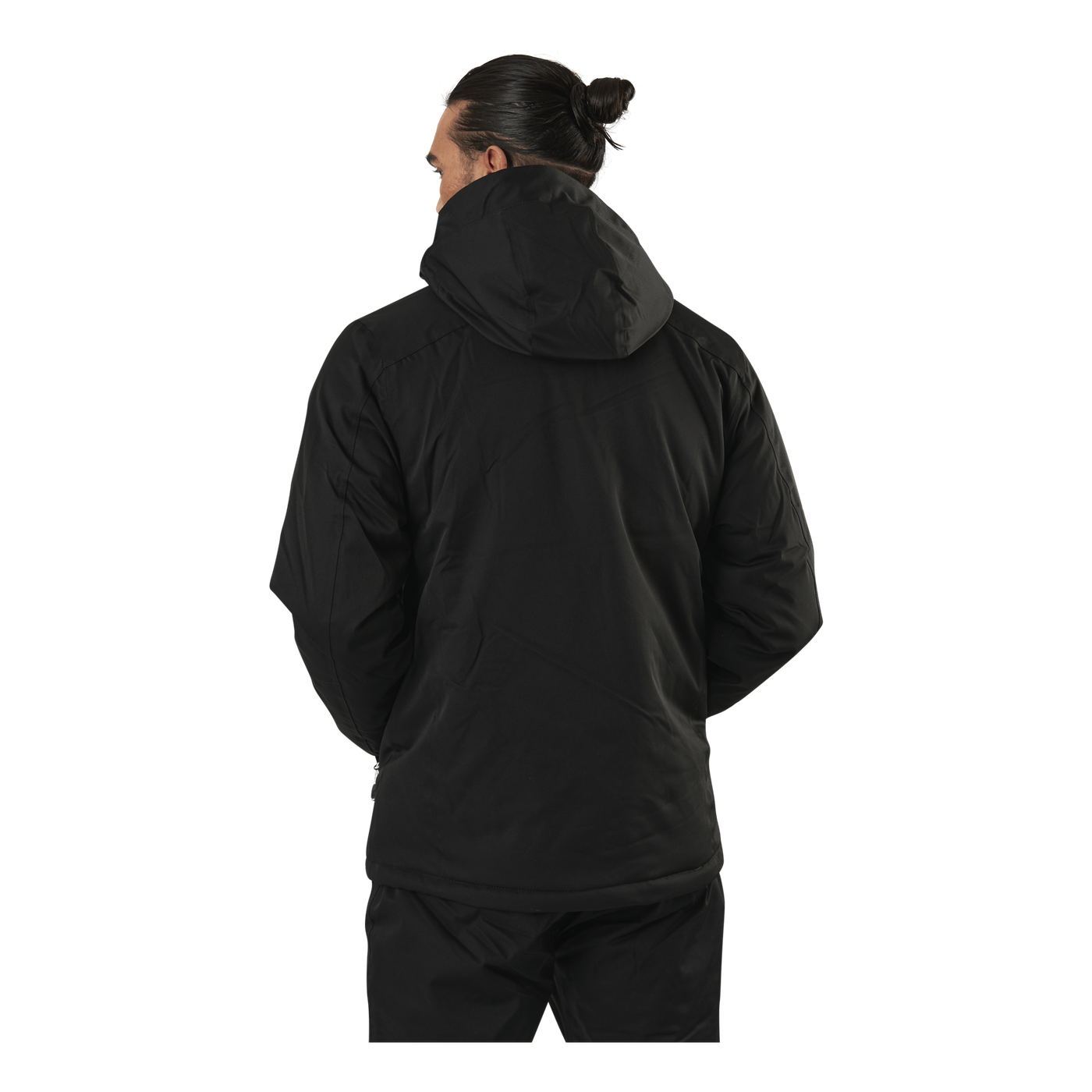 Maison 4-way Stretch Ski Jacket W-PRO 15000 Black