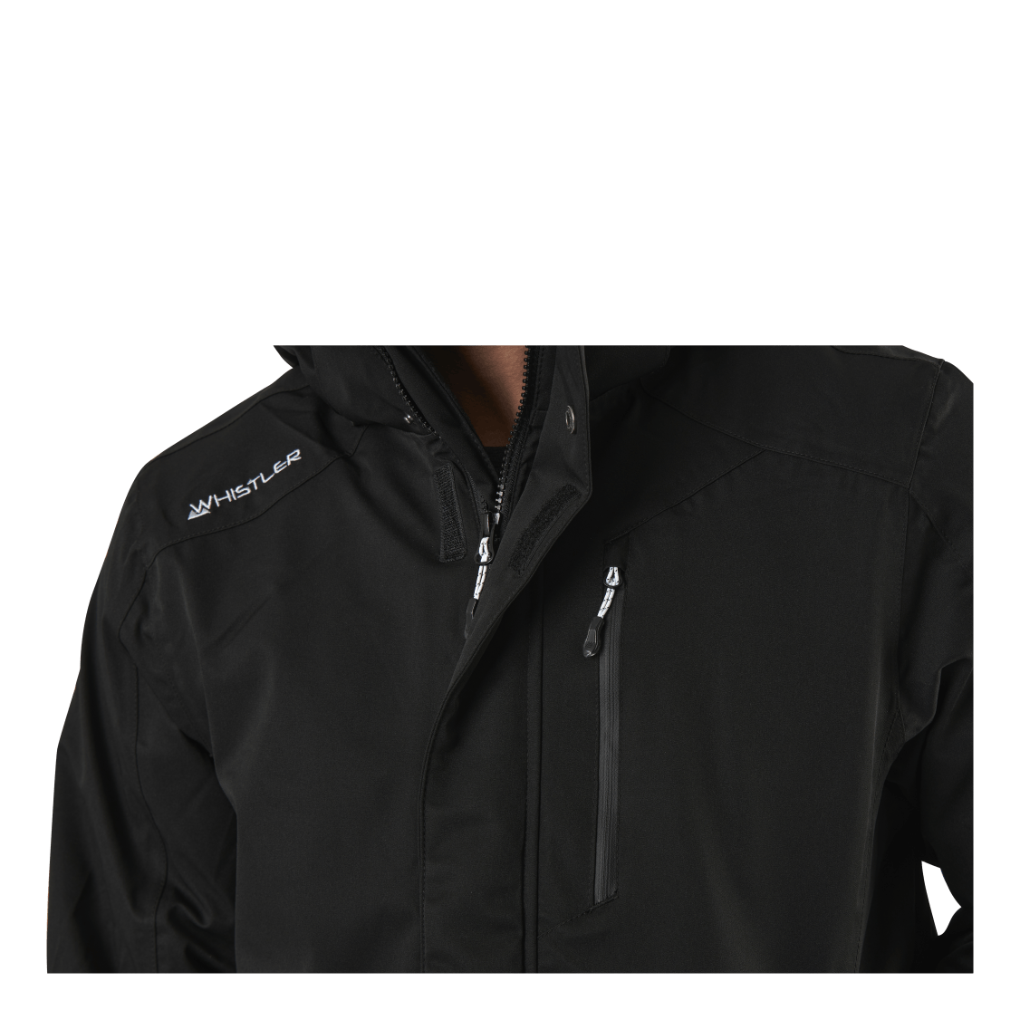 Maison 4-way Stretch Ski Jacket W-PRO 15000 Black