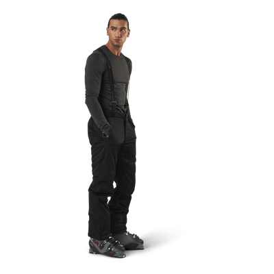 Gippslang Functional Ski Pants W-PRO 15000 Black