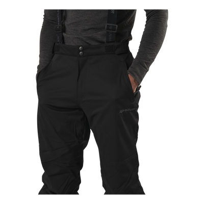 Gippslang Functional Ski Pants W-PRO 15000 Black