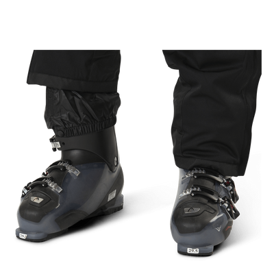 Gippslang Functional Ski Pants W-PRO 15000 Black