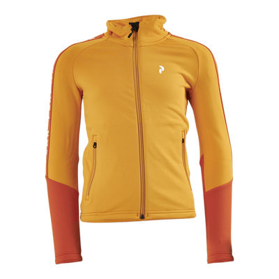 Junior Ride Zip Yellow