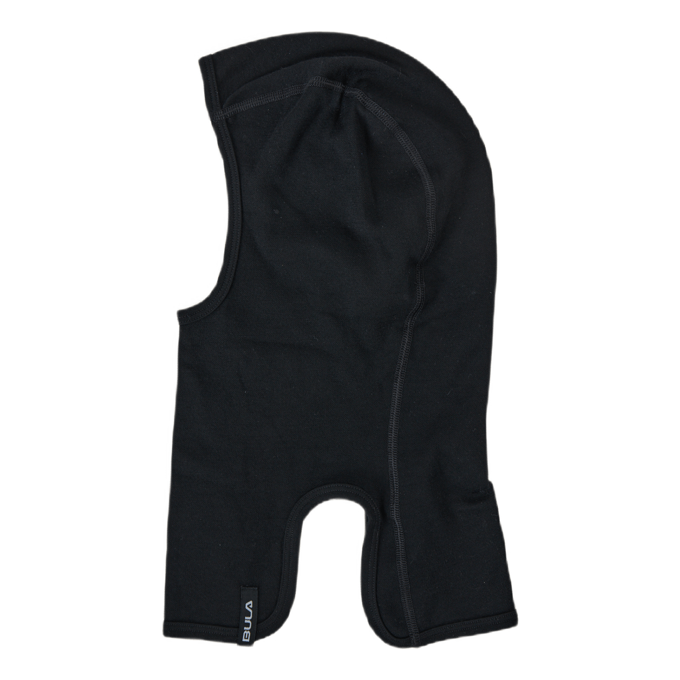 Jr Merino Wool Balaclava Black