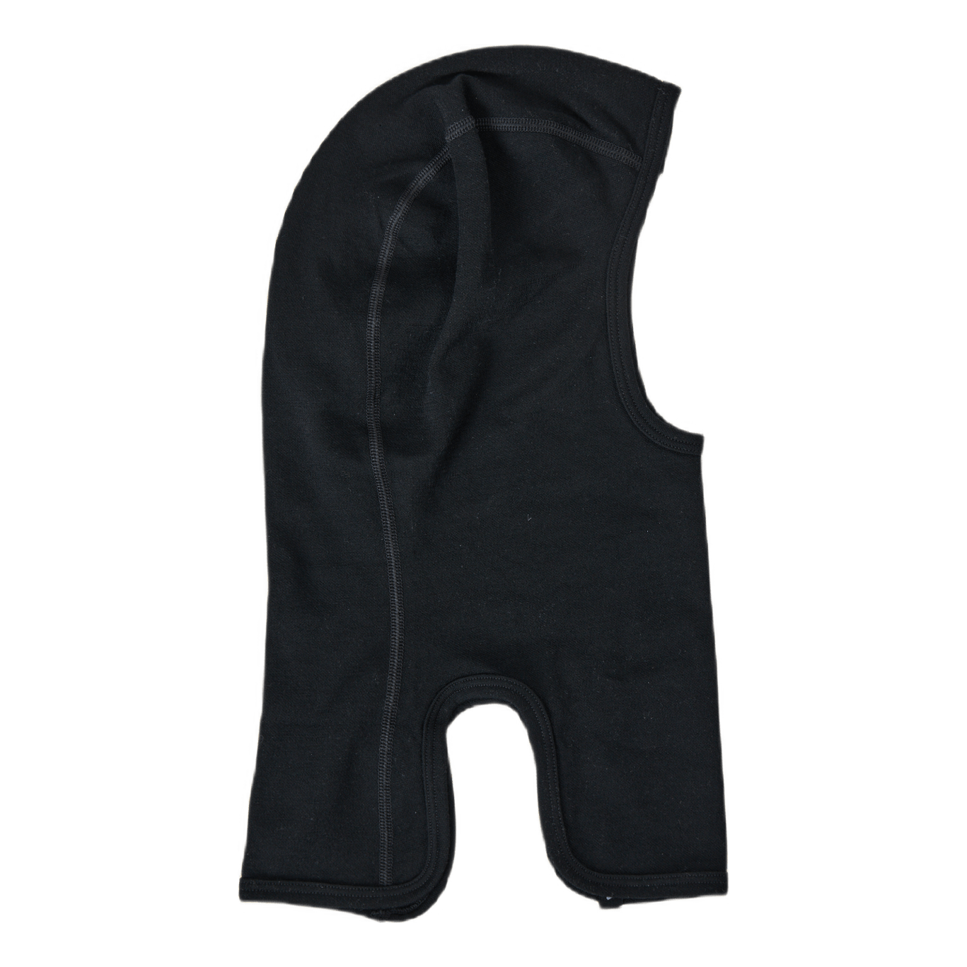 Jr Merino Wool Balaclava Black