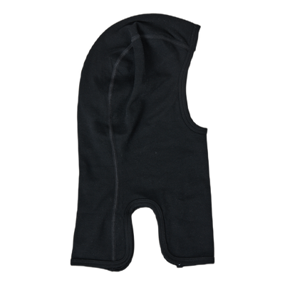 Jr Merino Wool Balaclava Black