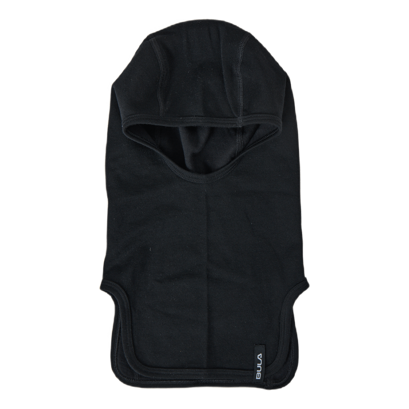 Jr Merino Wool Balaclava Black