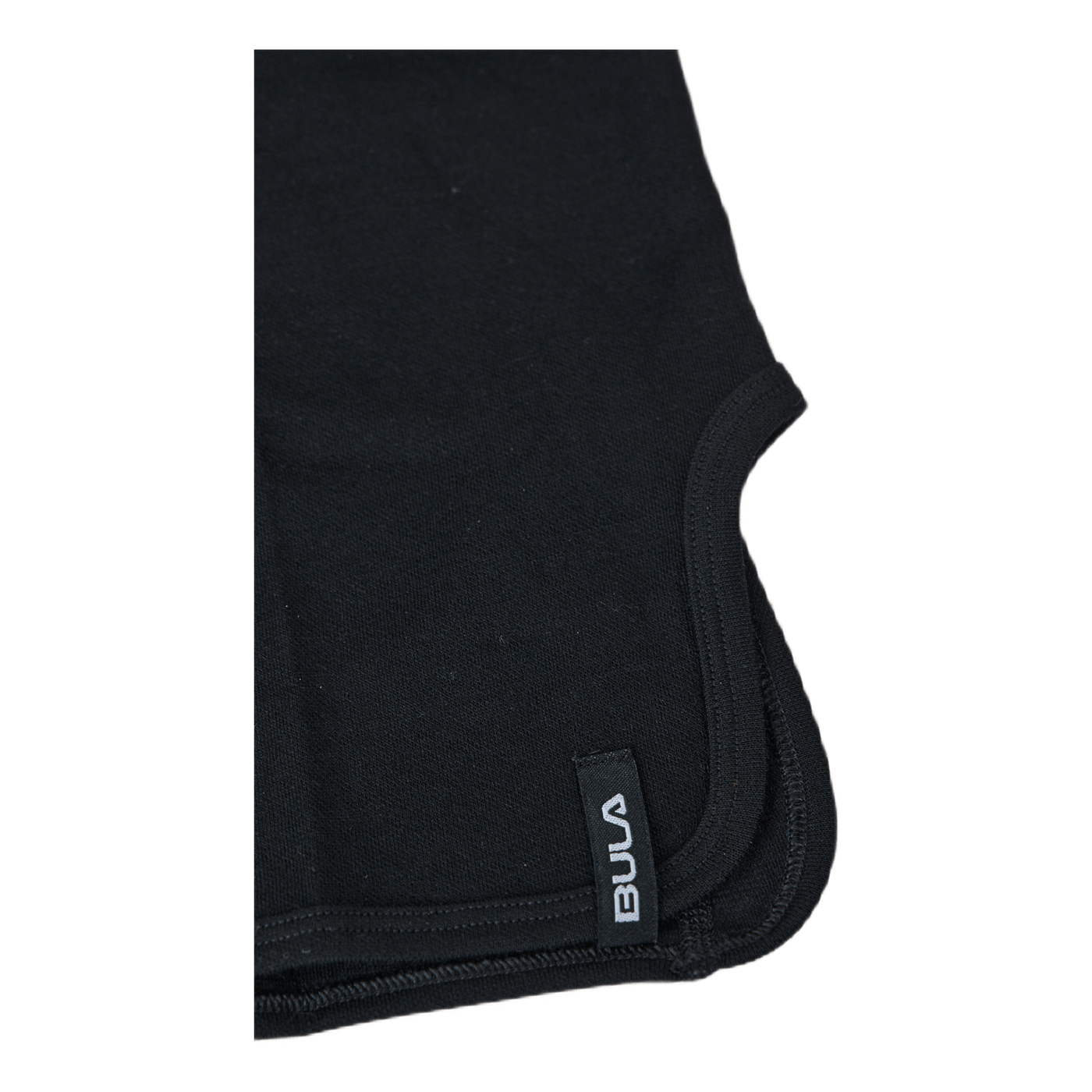 Jr Merino Wool Balaclava Black