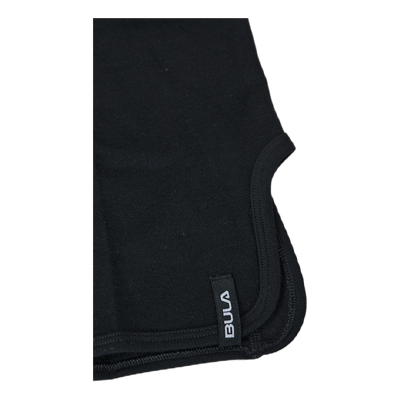 Jr Merino Wool Balaclava Black