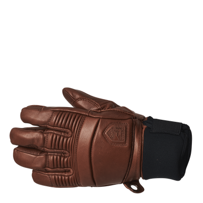 Leather Fall Line Brown