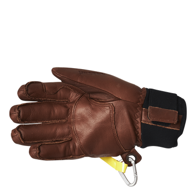 Leather Fall Line Brown