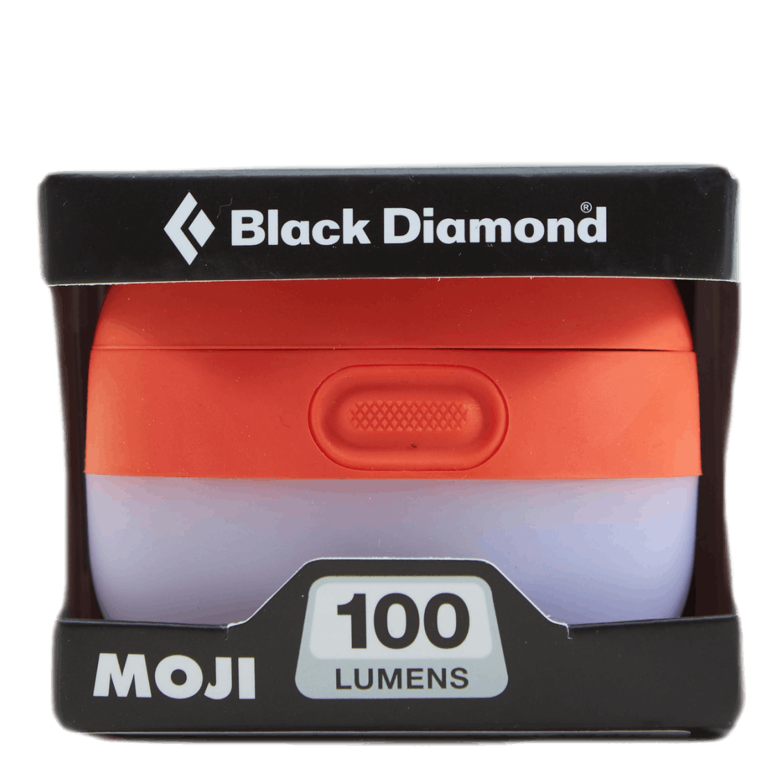 Moji Lantern Orange