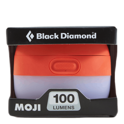 Moji Lantern Orange