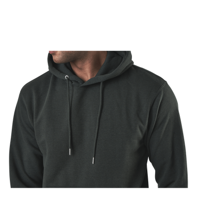 Soft Sweat Hood Dark Green