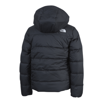 TNF Moondoggy Junior Black