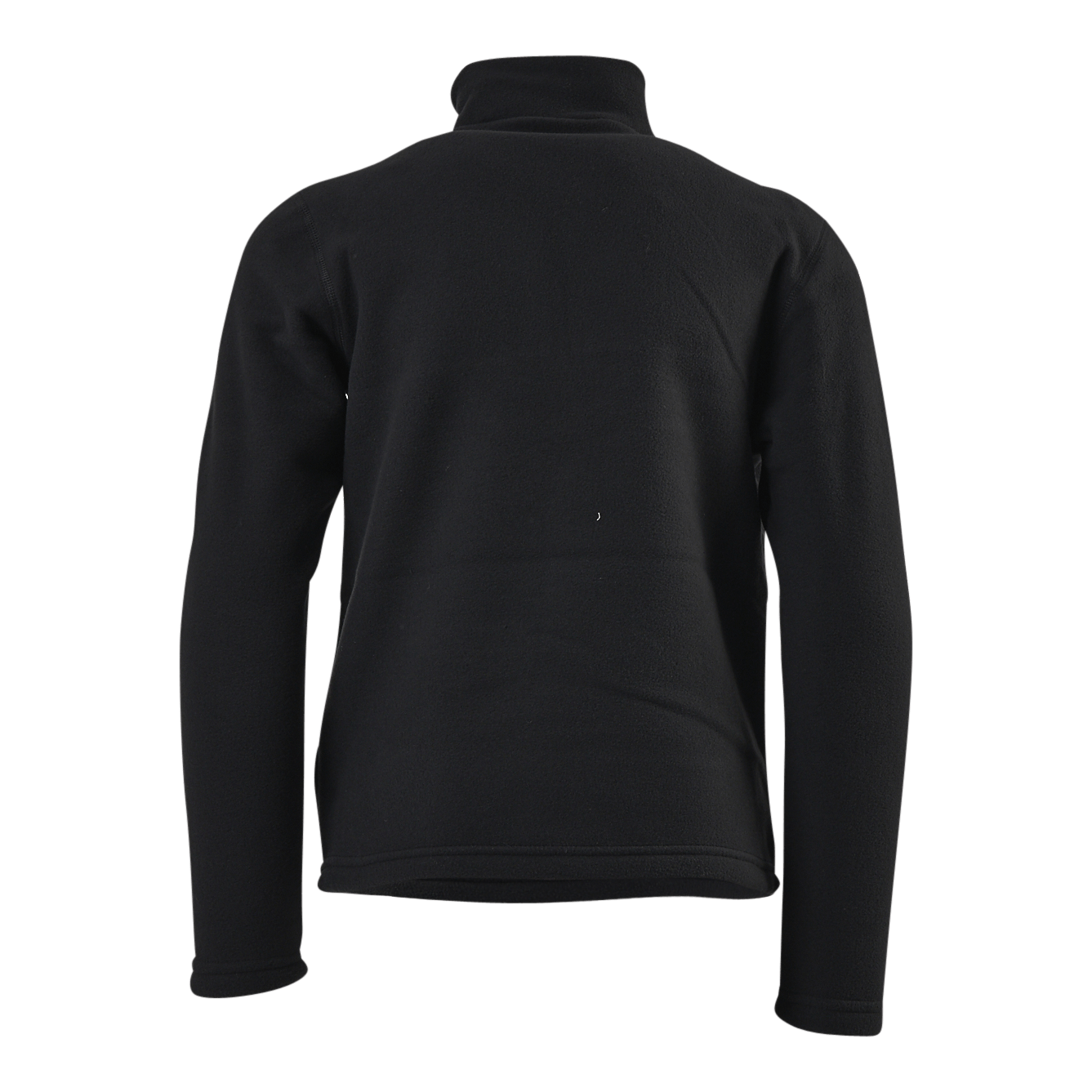 Glacier 1/4 Zip Jr Black