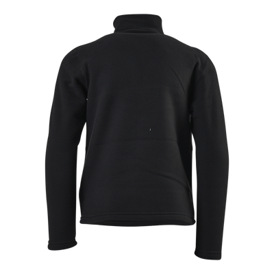 Glacier 1/4 Zip Jr Black